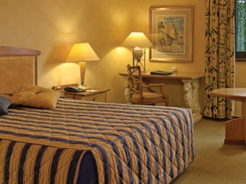 ミレニアム ホテル パリ シャルル ド ゴール ロワシー・アン・フランス 部屋 写真